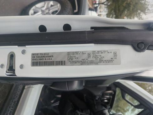 Used 2020 Jeep Wrangler Unlimited Sport S image 24