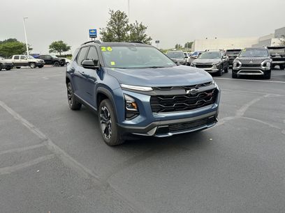 Used 2026 Chevrolet Equinox RS