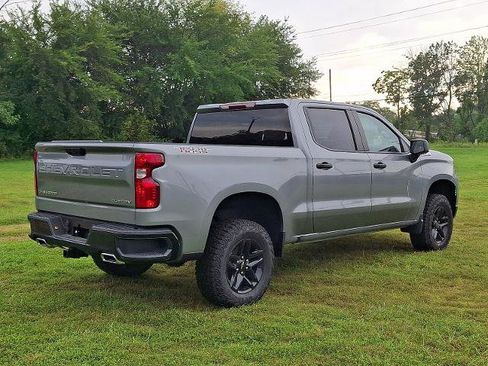 New 2026 Chevrolet Silverado 1500 Custom Trail Boss AWD/4WD image 4