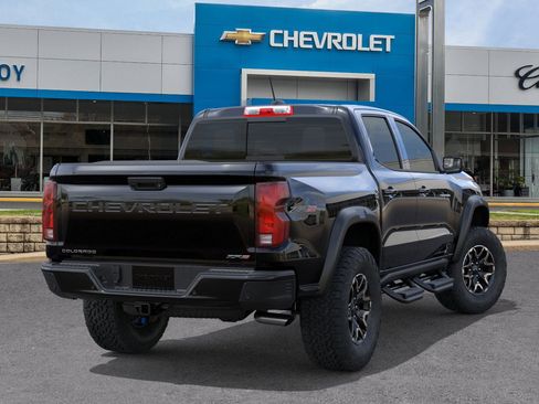 New 2026 Chevrolet Colorado ZR2 image 29
