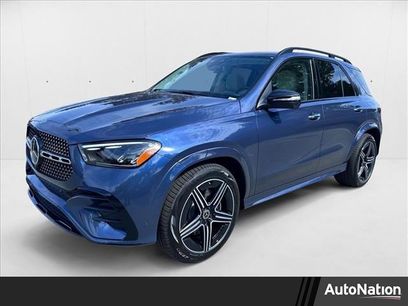 New 2026 Mercedes-Benz GLE 450e 4MATIC