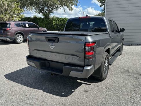 Used 2026 Nissan Frontier SV w/ SV Convenience Package RWD image 6