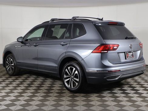 Used 2024 Volkswagen Tiguan S AWD/4WD image 8