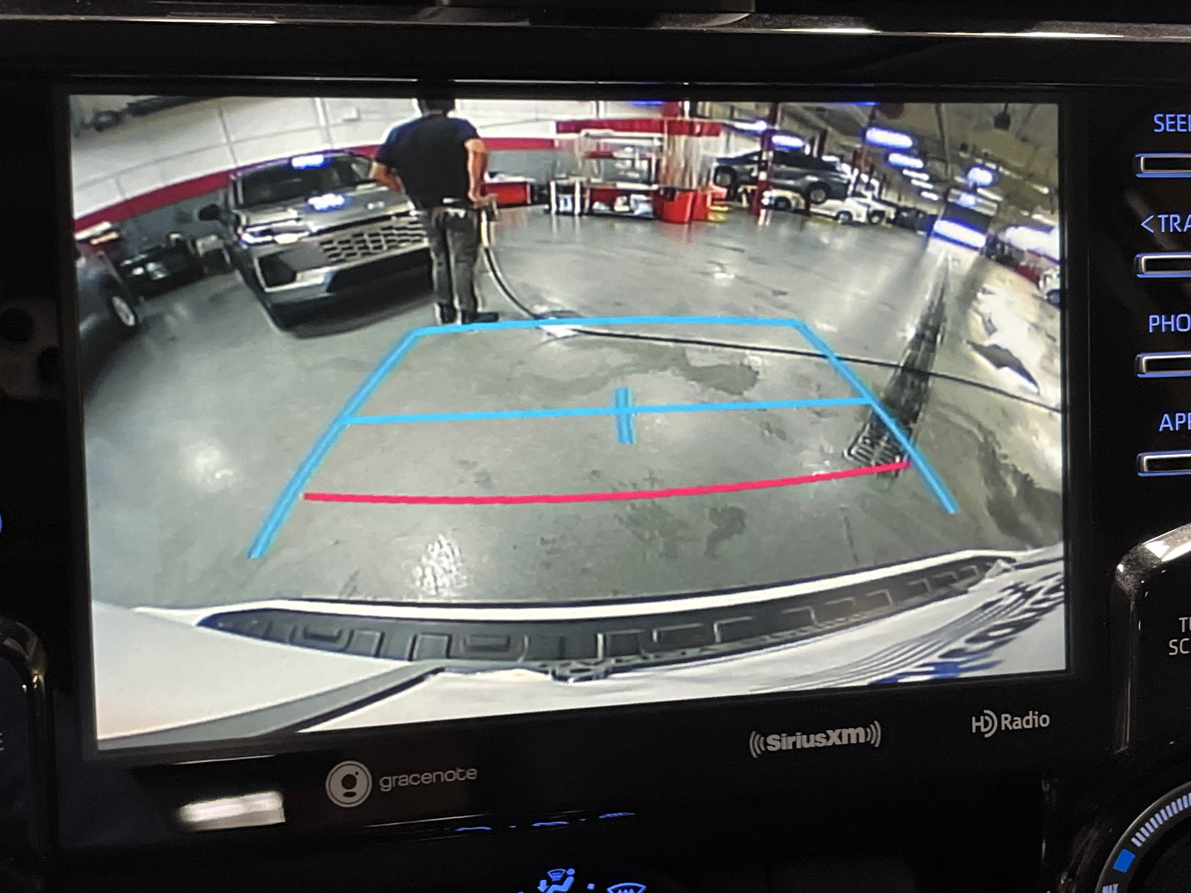 Used 2024 Toyota 4Runner TRD Off-Road Premium w/ Moonroof Package AWD/4WD image 25