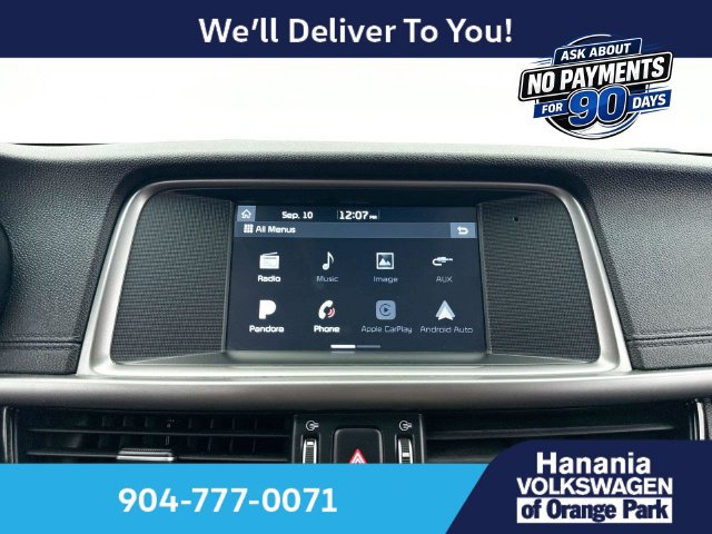 Used 2018 Kia Optima LX w/ 17" Alloy Wheels Package FWD image 28