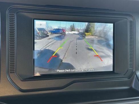 Certified 2023 Ford Bronco 4-Door w/ Sasquatch Package image 22