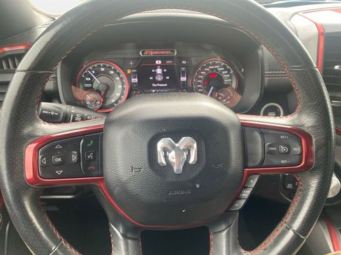 Used 2019 RAM 1500 Rebel image 12
