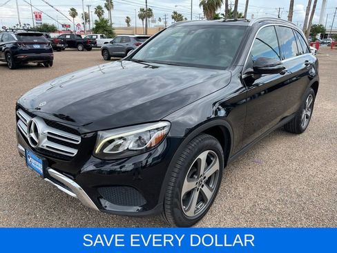Used 2018 Mercedes-Benz GLC 300 image 3