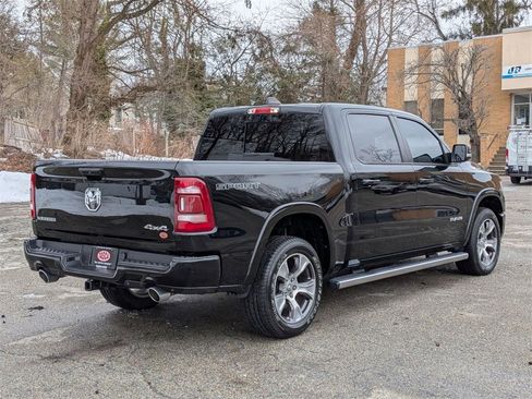 Used 2022 RAM 1500 Laramie w/ Sport Appearance Package image 3