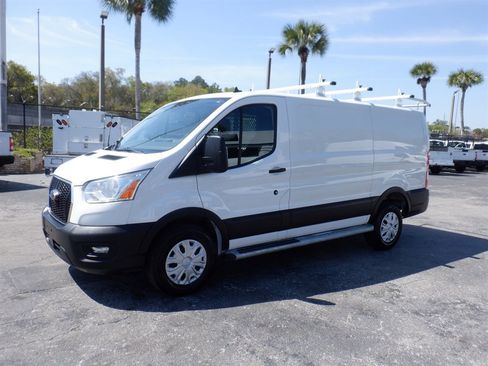 Used 2022 Ford Transit 250 Low Roof w/ Exterior Upgrade Package image 2