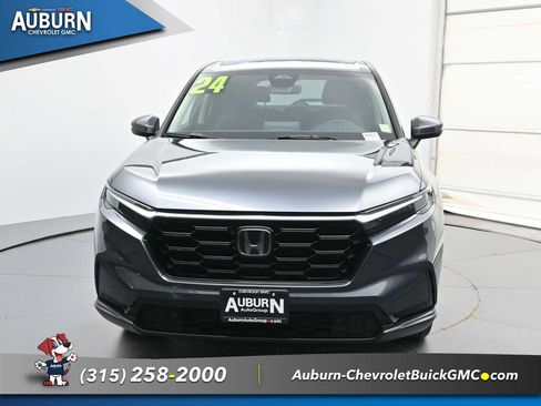 Used 2024 Honda CR-V EX-L image 3