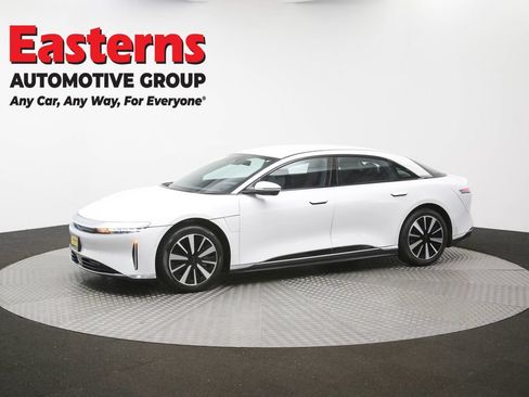 Used 2024 Lucid Air Pure RWD image 54