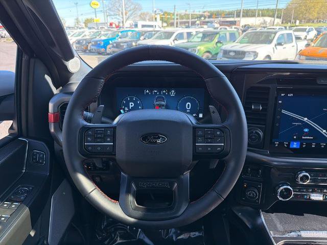 Certified 2025 Ford F150 Raptor AWD/4WD image 26