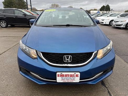 Used 2015 Honda Civic EX image 12