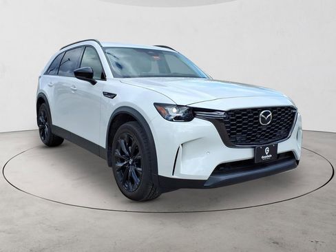 Used 2025 MAZDA CX-90 3.3 Turbo w/ Premium Sport Pkg AWD/4WD image 3