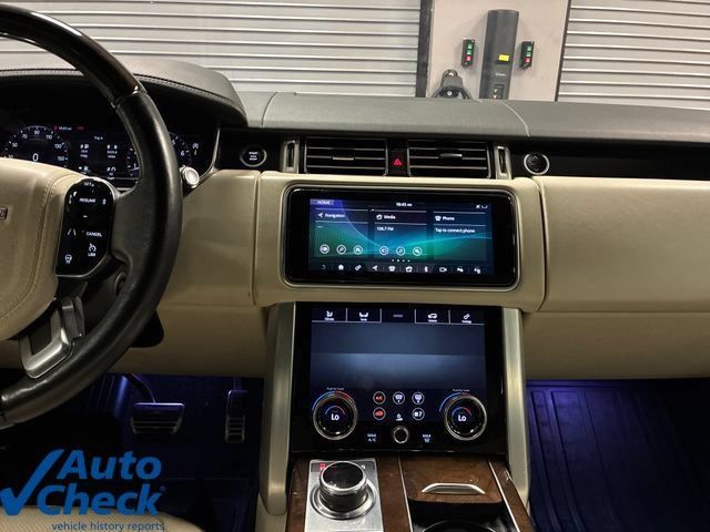 Used 2021 Land Rover Range Rover P525 Westminster Edition LWB AWD/4WD image 18