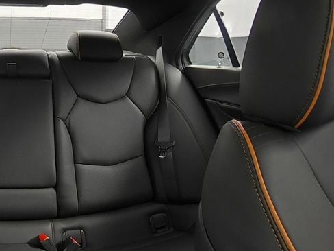 New 2025 Cadillac CT4 Sport image 15