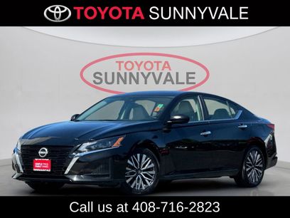 Used 2025 Nissan Altima 2.5 SV