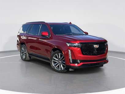 Certified 2022 Cadillac Escalade Sport w/ Touring Package