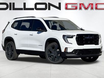 New 2026 GMC Acadia Elevation w/ Super Cruise Package