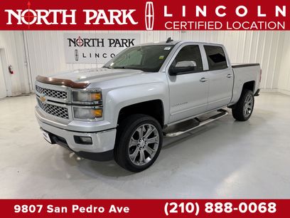Used 2015 Chevrolet Silverado 1500 LT w/ All Star Edition