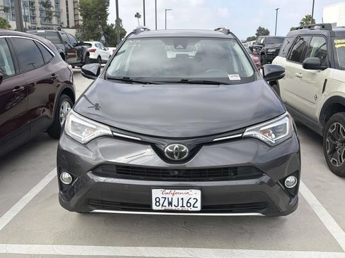 Used 2016 Toyota RAV4 Limited w/ Advanced Technology Package AWD/4WD image 9