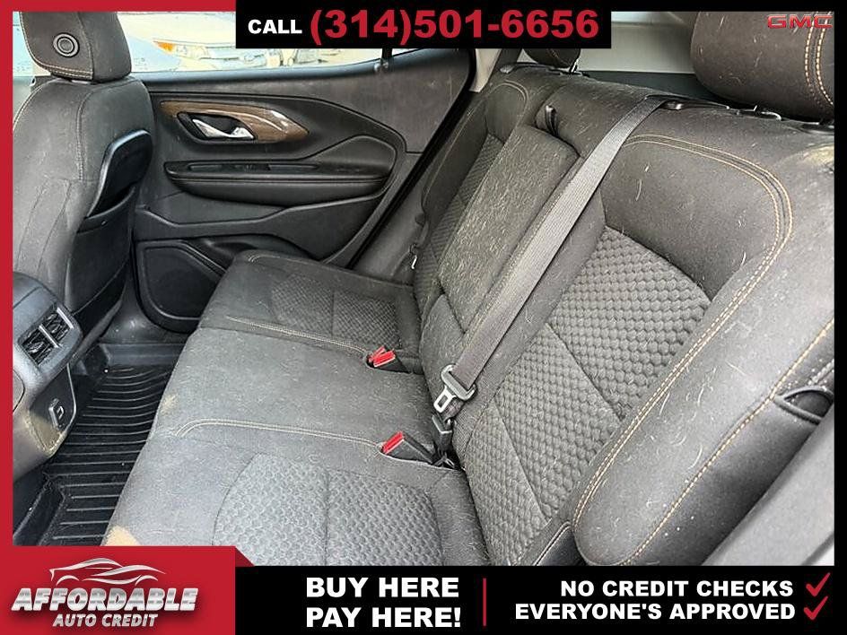 Used 2019 GMC Terrain SLE w/ Driver Convenience Package FWD image 11