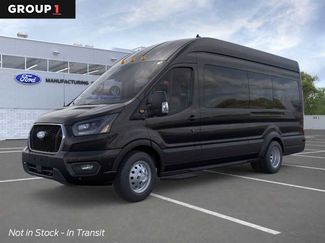 New 2026 Ford Transit 350 XL video 1