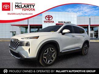 Used 2022 Hyundai Santa Fe Limited FWD 360° Tour