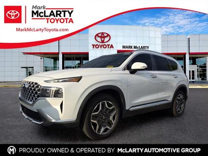 Used 2022 Hyundai Santa Fe Limited