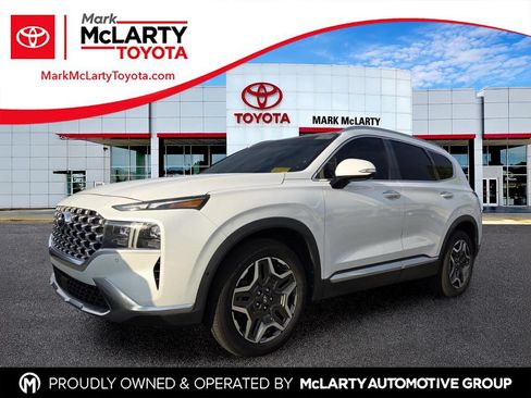Used 2022 Hyundai Santa Fe Limited FWD image 1