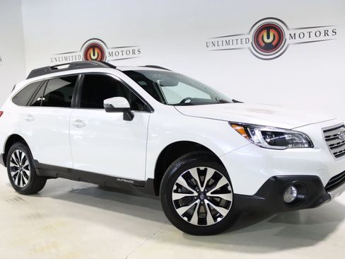 Used 2017 Subaru Outback 2.5i Limited AWD/4WD image 64