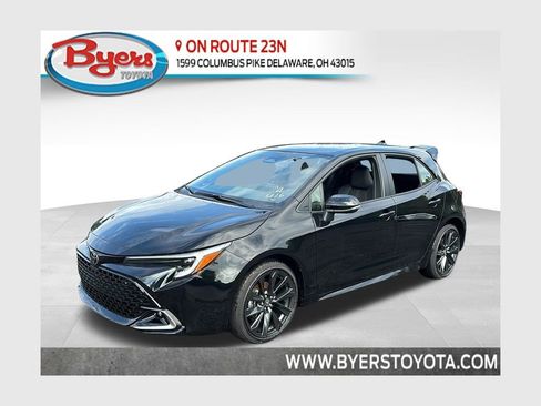 New 2026 Toyota Corolla XSE FWD image 1