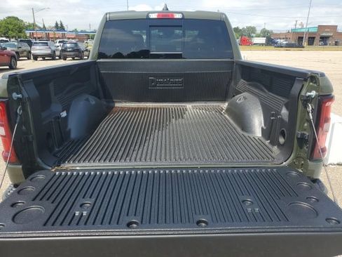 New 2026 RAM 1500 Laramie w/ Night Edition AWD/4WD image 12