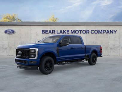 New 2026 Ford F350 Lariat
