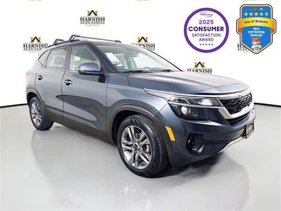 Certified 2022 Kia Seltos S