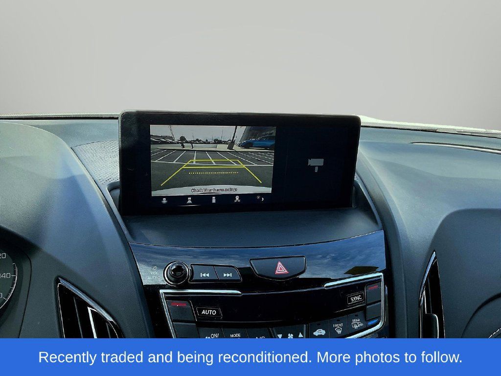 Certified 2025 Acura RDX SH-AWD image 15
