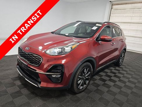 Used 2020 Kia Sportage S w/ Option Group 020 FWD image 1