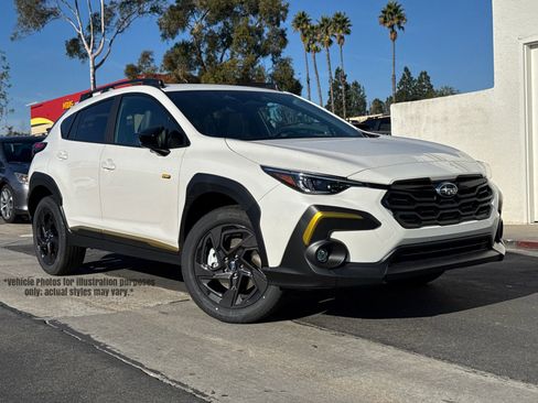 New 2026 Subaru Crosstrek 2.5i Sport w/ Crosstrek Mirror Package image 2