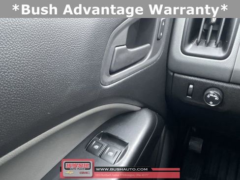Used 2022 Chevrolet Colorado W/T w/ WT Convenience Package image 17