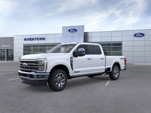 New 2026 Ford F250 King Ranch w/ Chrome Package image 1