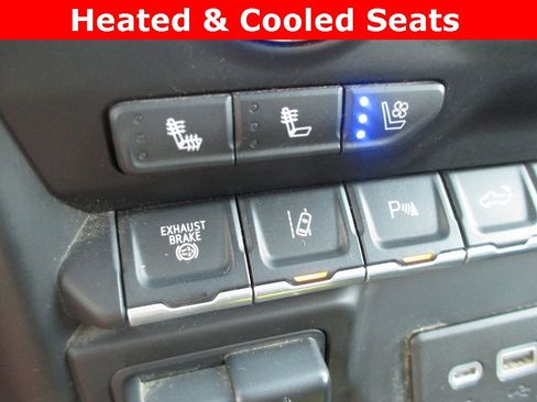 Certified 2022 GMC Sierra 2500 Denali w/ Denali Ultimate Package image 18