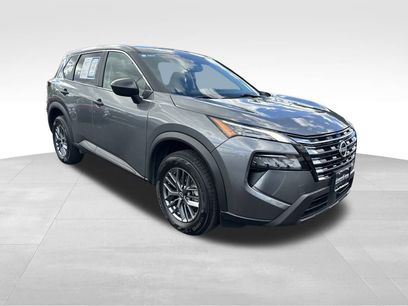Used 2024 Nissan Rogue S