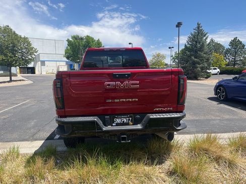 Used 2025 GMC Sierra 2500 AT4X AWD/4WD image 7
