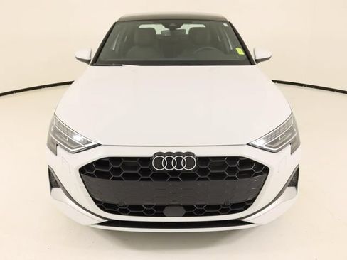 Certified 2025 Audi A3 2.0T Premium w/ Convenience Package AWD/4WD image 8