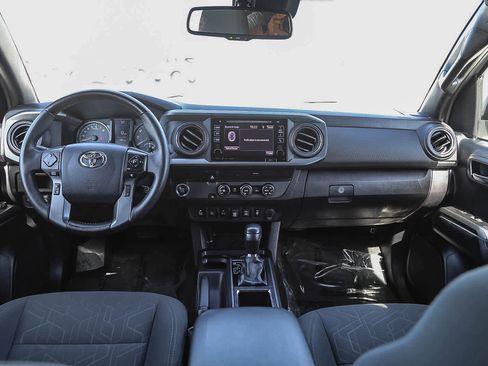 Certified 2019 Toyota Tacoma TRD Sport w/ Technology Package image 12