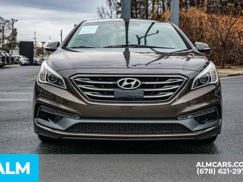Used 2017 Hyundai Sonata Limited w/ Ultimate Package 04 image 10