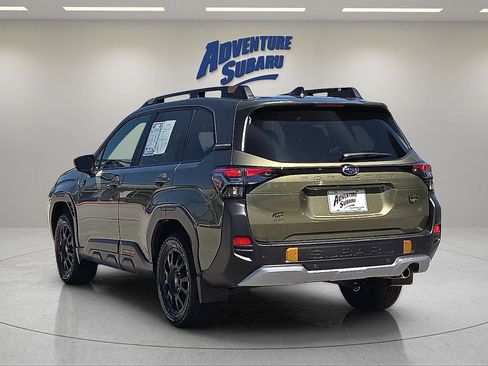 Certified 2026 Subaru Forester Wilderness AWD/4WD image 9