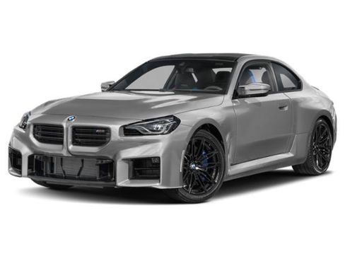 New 2026 BMW M2 CS RWD image 1