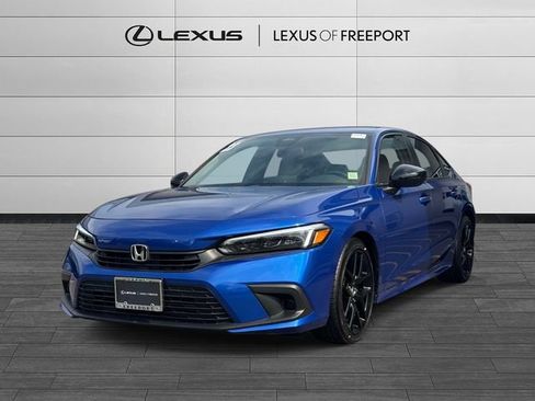 Used 2023 Honda Civic Sport image 3